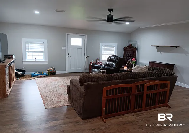 Photo 4 of Single family home for sale at 18700 Fairground Rd, Robertsdale, AL 36567 | MLS# 410213 | Listing updated on 2026-09-14