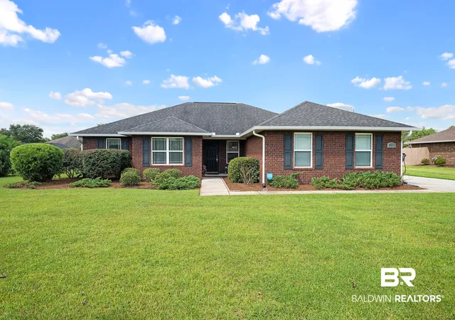 Photo 1 of Single family home for sale at 231 Meadow Run Loop, Foley, AL 36535 | MLS# 410780 | Listing updated on 2026-09-25