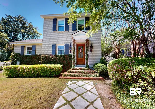 Photo 1 of Single family home for sale at 137 Batre Ln, Mobile, AL 36608 | MLS# 410956 | Listing updated on 2026-09-23