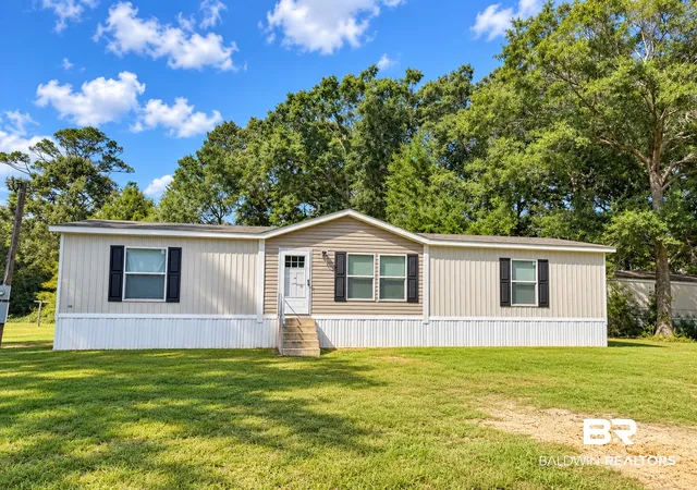 Photo 1 of Manufactured home for sale at 130 Bristol Ln, Brewton, AL 36426 | MLS# 410577 | Listing updated on 2026-09-11