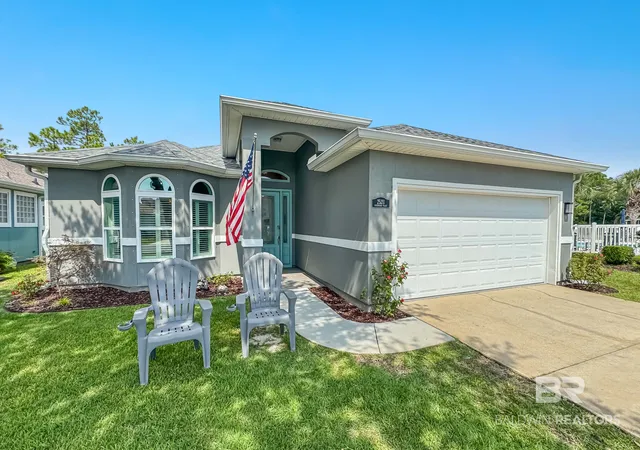 Photo 1 of Single family home for sale at 25211 Windward Pl, Orange Beach, AL 36561 | MLS# 411327 | Listing updated on 2026-10-13