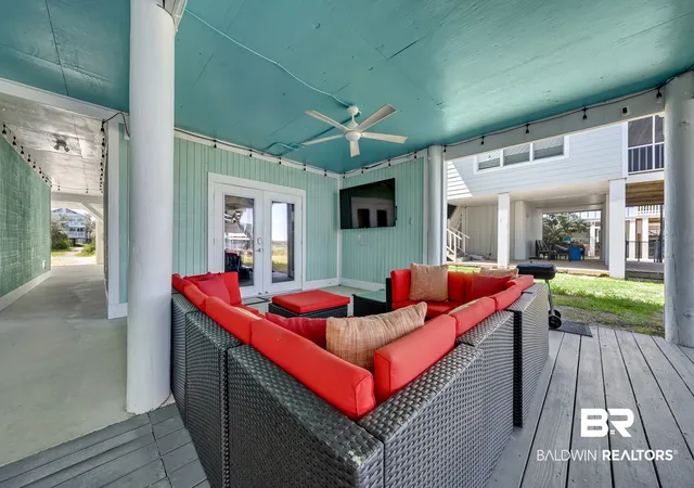 Photo 3 of Single family home for sale at 1222 W And 1224 Lagoon Ave #UNIT  A & B, Gulf Shores, AL 36542 | MLS# 410836 | Listing updated on 2026-10-05
