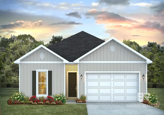 Single family home for sale at 14343 Versailles Cir, Silverhill, AL 36576 | MLS# 411889