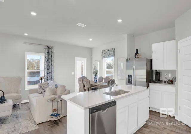 Photo 4 of Single family home for sale at 14343 Versailles Cir, Silverhill, AL 36576 | MLS# 411889 | Listing updated on 2026-10-14