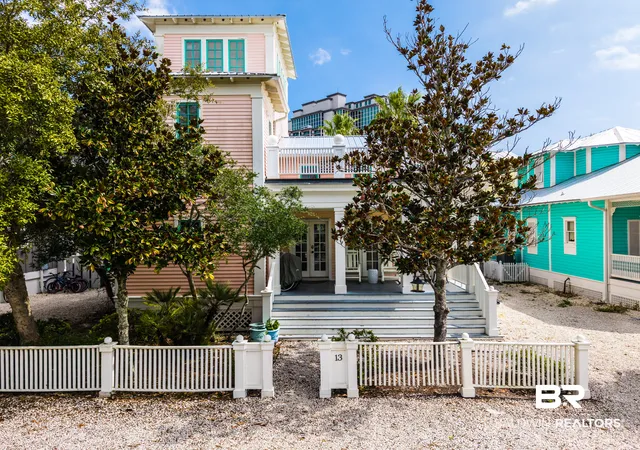 Photo 1 of Single family home for sale at 13 Meeting St, Orange Beach, AL 36561 | MLS# 411075 | Listing updated on 2026-10-21
