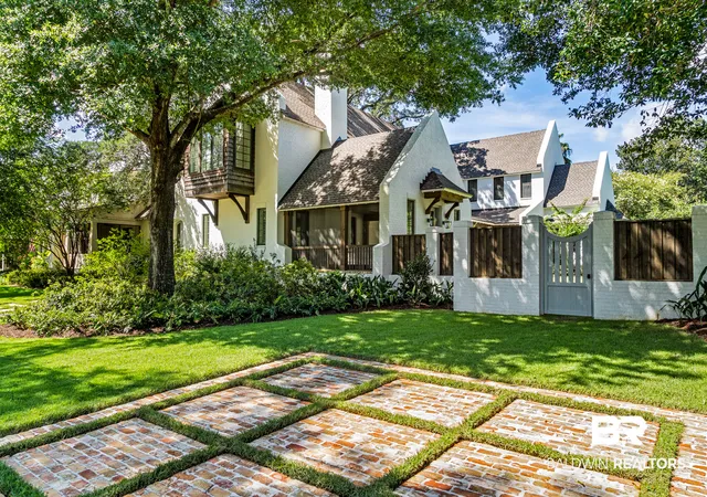 Photo 2 of Single family home for sale at 105 Fels Ave, Fairhope, AL 36532 | MLS# 410214 | Listing updated on 2026-09-08