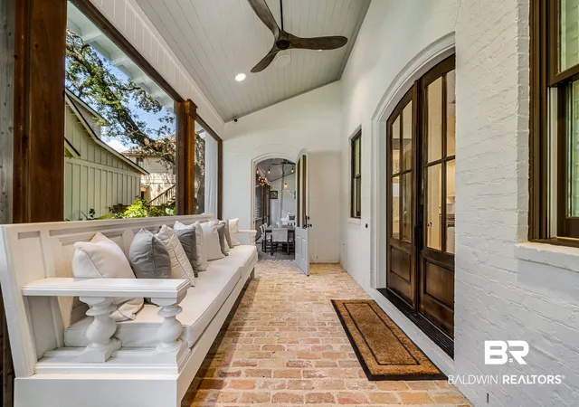 Photo 3 of Single family home for sale at 105 Fels Ave, Fairhope, AL 36532 | MLS# 410214 | Listing updated on 2026-10-20