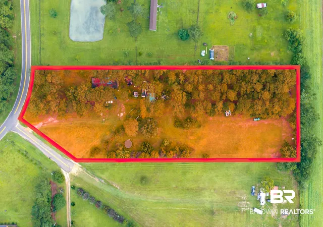 Photo 3 of Land for sale at 27695 Oakberry Ct, Robertsdale, AL 36567 | MLS# 410095 | Listing updated on 2026-09-02
