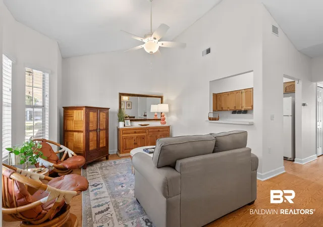 Photo 3 of Townhouse for sale at 102 Courthouse Dr #APT 5, Fairhope, AL 36532 | MLS# 406580 | Listing updated on 2026-10-05