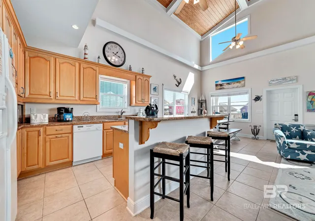 Photo 3 of Single family home for sale at 1430 W Beach Blvd, Gulf Shores, AL 36542 | MLS# 411246 | Listing updated on 2026-09-29