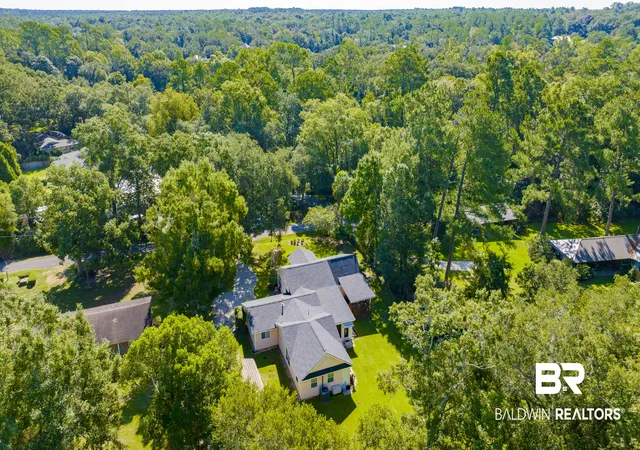 Photo 2 of Single family home for sale at 11901 Bay St, Magnolia Springs, AL 36555 | MLS# 393480 | Listing updated on 2026-09-04