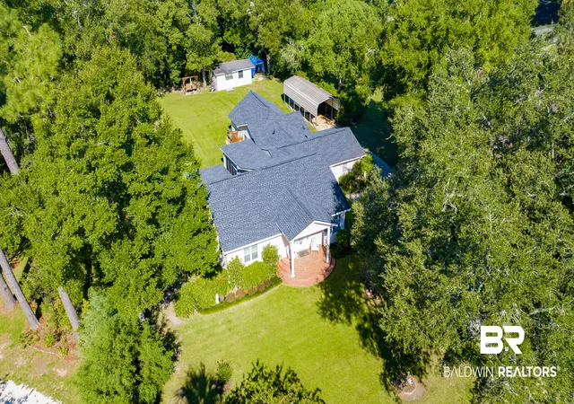 Photo 3 of Single family home for sale at 11901 Bay St, Magnolia Springs, AL 36555 | MLS# 393480 | Listing updated on 2026-09-04