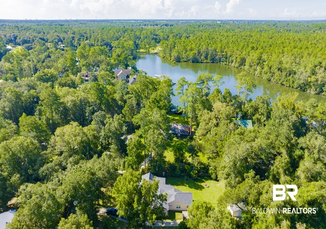 Photo 3 of Single family home for sale at 11901 Bay St, Magnolia Springs, AL 36555 | MLS# 393480 | Listing updated on 2026-09-04