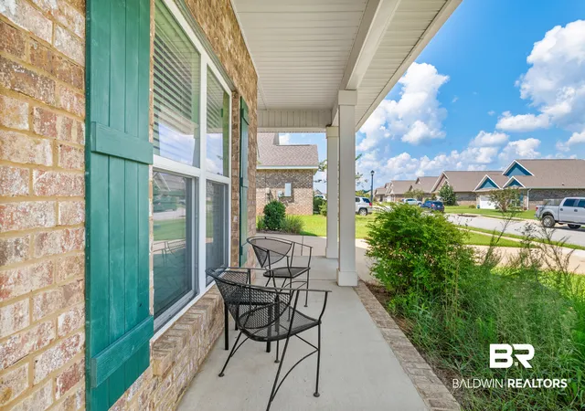 Photo 2 of Single family home for sale at 1444 Kairos Loop, Foley, AL 36535 | MLS# 410849 | Listing updated on 2026-09-25