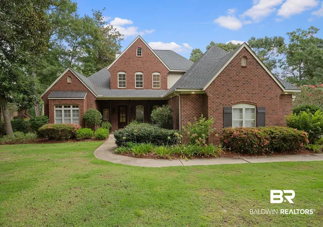 Photo 1 of Single family home for sale at 10355 Rosewood Ln, Daphne, AL 36526 | MLS# 409337 | Listing updated on 2026-09-16