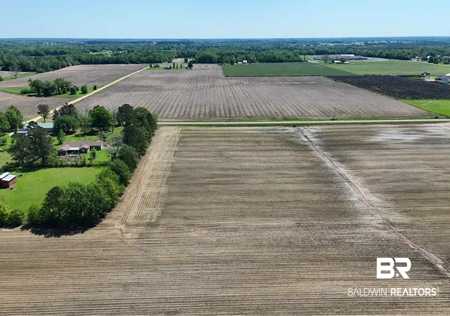 Photo 1 of Land for sale at 20407 W Boulevard, Silverhill, AL None | MLS# 410843 | Listing updated on 2026-10-01