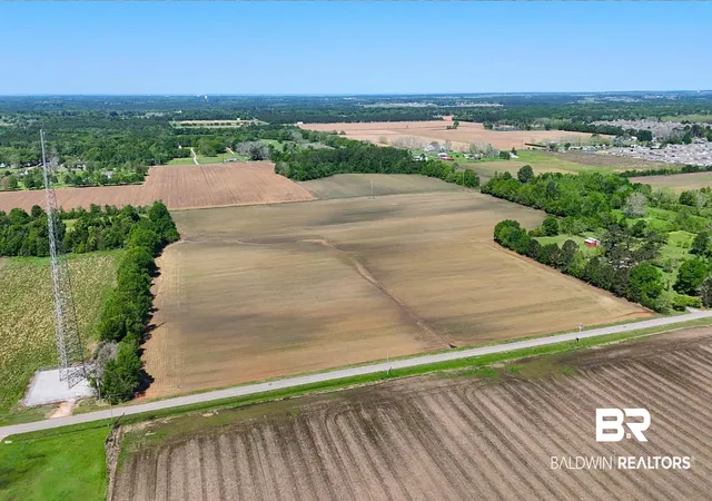 Photo 3 of Land for sale at 20407 W Boulevard, Silverhill, AL None | MLS# 410843 | Listing updated on 2026-10-01