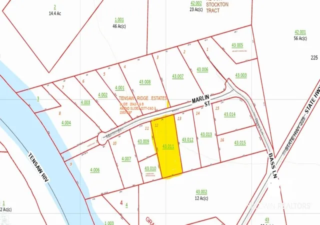 Photo 2 of Land for sale at 12 Marlin St, Stockton, AL 36579 | MLS# 388788 | Listing updated on 2026-10-07