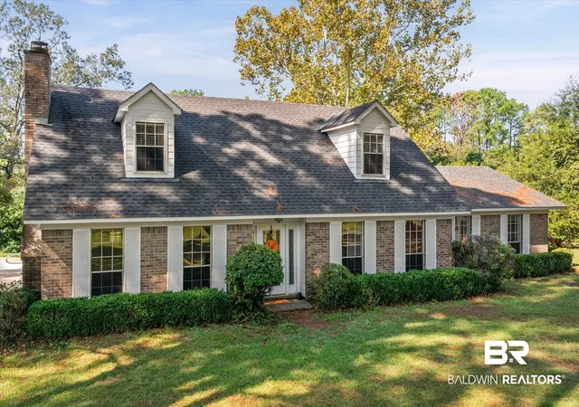 Photo 1 of Single family home for sale at 16925 Celeste Rd, Citronelle, AL 36522 | MLS# 410440 | Listing updated on 2026-10-06