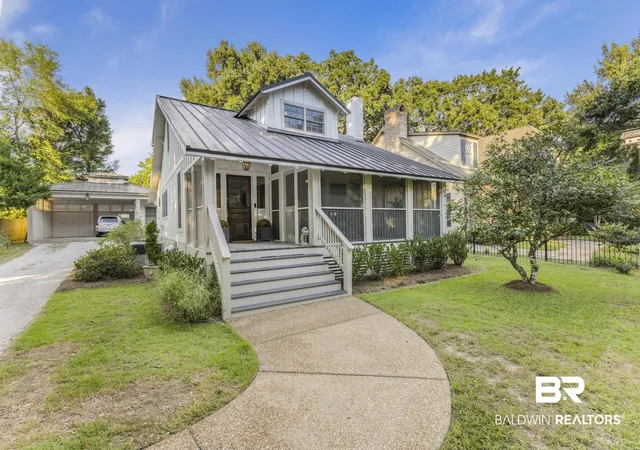Photo 1 of Sale Pending at 155 Pier St, Fairhope, AL 36532 | MLS# 410221 | Listing updated on 2026-10-14