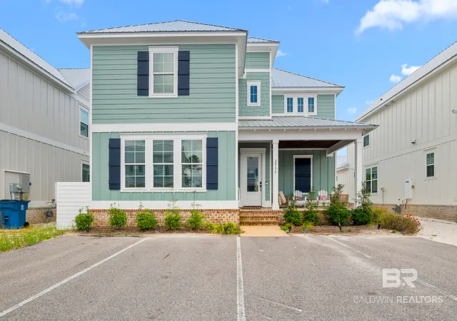 Photo 1 of Single family home for sale at 24178 Pepper Ln, Orange Beach, AL 36561 | MLS# 411523 | Listing updated on 2026-10-27