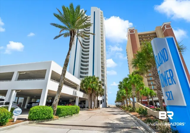 Photo 1 of Townhouse for sale at 521 W Beach Blvd #1502, Gulf Shores, AL 36542 | MLS# 410197 | Listing updated on 2026-09-18