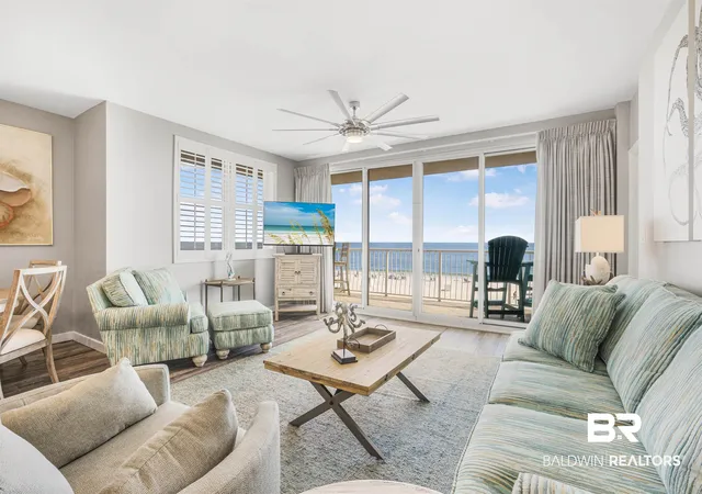 Photo 3 of Townhouse for sale at 25360 Perdido Beach Blvd #301, Orange Beach, AL 36561 | MLS# 399847 | Listing updated on 2026-09-09