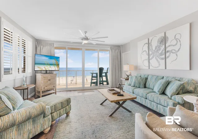 Photo 3 of Townhouse for sale at 25360 Perdido Beach Blvd #301, Orange Beach, AL 36561 | MLS# 399847 | Listing updated on 2026-09-09
