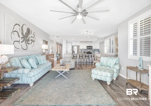 Photo 4 of Townhouse for sale at 25360 Perdido Beach Blvd #301, Orange Beach, AL 36561 | MLS# 399847 | Listing updated on 2026-09-09