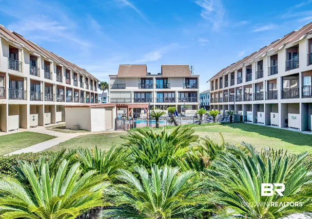 Photo 1 of Townhouse for sale at 723 W Beach Blvd #Unit 13, Gulf Shores, AL 36542 | MLS# 410792 | Listing updated on 2026-09-24