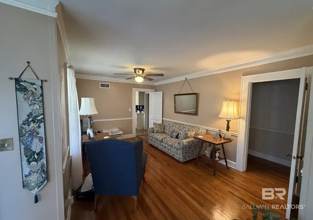 Photo 3 of Single family home for sale at 35 Walnut St, Monroeville, AL 36460 | MLS# 411777 | Listing updated on 2026-10-07