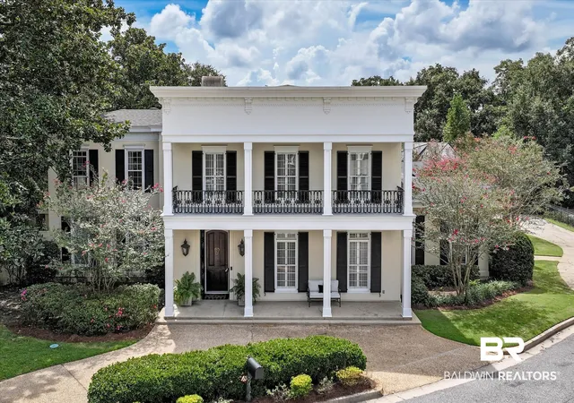 Photo 1 of Single family home for sale at 4 Savannah Ct, Mobile, AL 36608 | MLS# 393371 | Listing updated on 2026-09-10