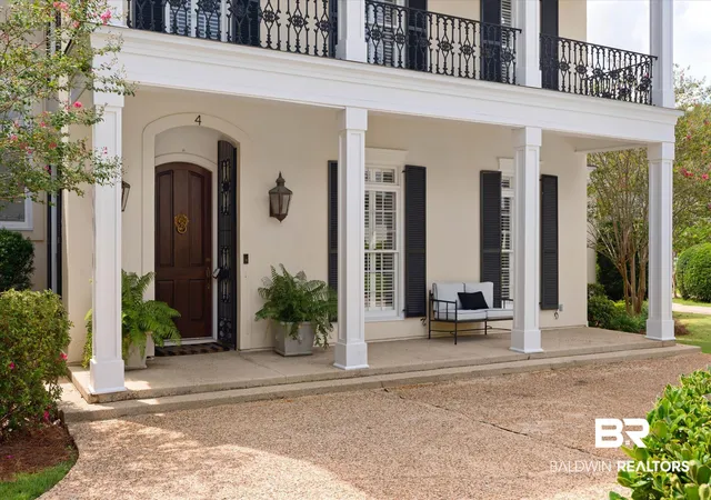 Photo 2 of Single family home for sale at 4 Savannah Ct, Mobile, AL 36608 | MLS# 393371 | Listing updated on 2026-09-10