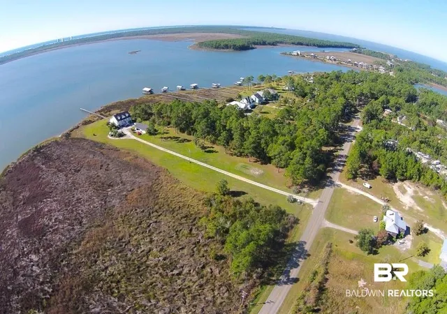 Photo 1 of Land for sale at 17344 Oyster Bay Rd, Gulf Shores, AL 36542 | MLS# 393310 | Listing updated on 2026-09-09