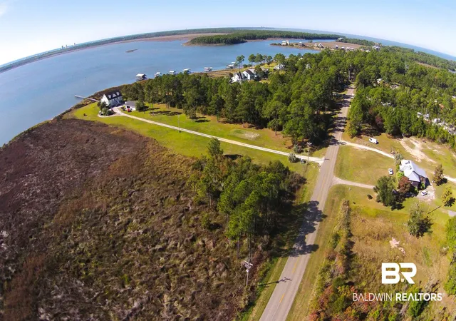 Photo 2 of Land for sale at 17344 Oyster Bay Rd, Gulf Shores, AL 36542 | MLS# 393310 | Listing updated on 2026-09-09