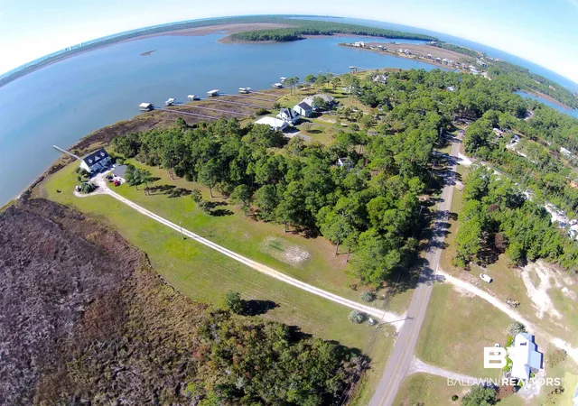 Photo 3 of Land for sale at 17344 Oyster Bay Rd, Gulf Shores, AL 36542 | MLS# 393310 | Listing updated on 2026-09-09