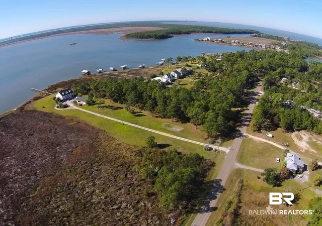 Photo 4 of Land for sale at 17344 Oyster Bay Rd, Gulf Shores, AL 36542 | MLS# 393310 | Listing updated on 2026-09-09