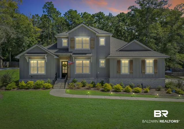Photo 1 of Single family home for sale at 29422 Acorn Knoll Dr, Daphne, AL 36526 | MLS# 411211 | Listing updated on 2026-10-22