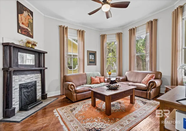 Photo 3 of Single family home for sale at 1117 Montauk Ave, Mobile, AL 36604 | MLS# 411774 | Listing updated on 2026-10-08