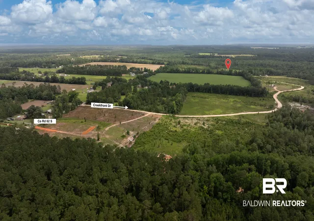 Photo 1 of Land for sale at 22035 Creekfront Dr #BW 9, Robertsdale, AL 36567 | MLS# 411121 | Listing updated on 2026-10-19