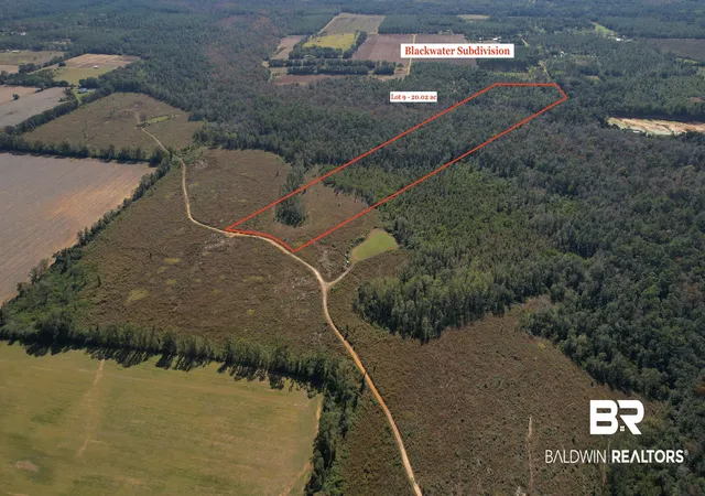 Photo 3 of Land for sale at 22035 Creekfront Dr #BW 9, Robertsdale, AL 36567 | MLS# 411121 | Listing updated on 2026-10-19