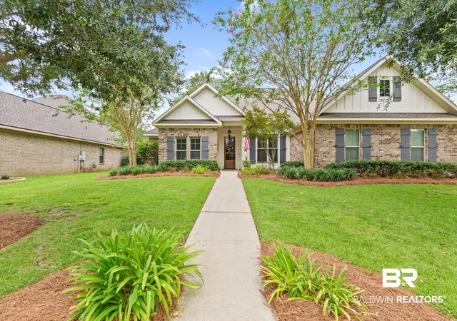 Photo 2 of Single family home for sale at 222 Silversmith St, Fairhope, AL 36532 | MLS# 409715 | Listing updated on 2026-09-02