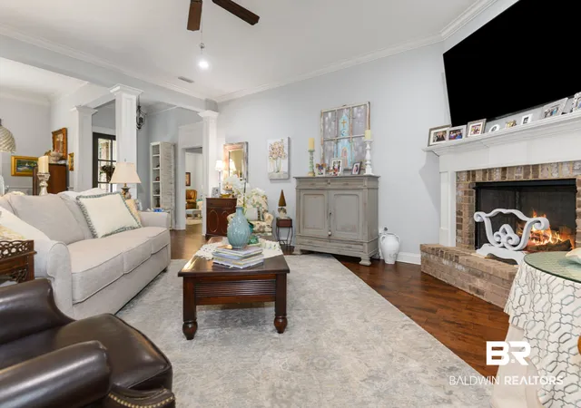 Photo 4 of Single family home for sale at 222 Silversmith St, Fairhope, AL 36532 | MLS# 409715 | Listing updated on 2026-09-02