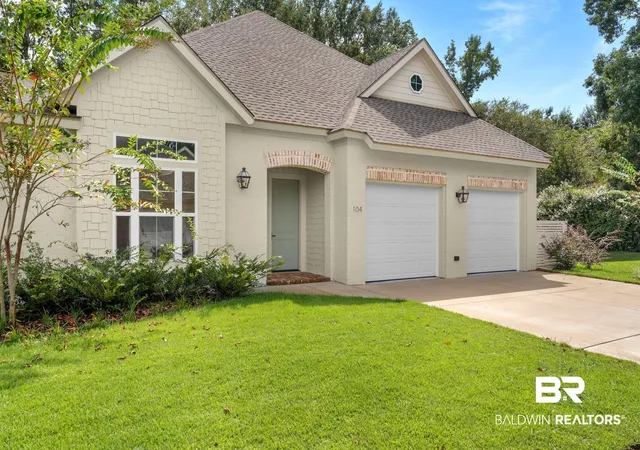 Photo 2 of Townhouse for sale at 104 Sadie Ln, Fairhope, AL 36532 | MLS# 410768 | Listing updated on 2026-09-18