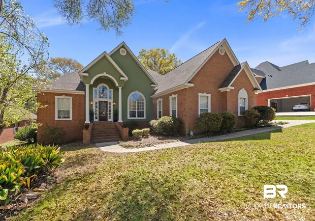 Photo 2 of Single family home for sale at 3409 Oakridge Ln, Saraland, AL 36571 | MLS# 411016 | Listing updated on 2026-09-23