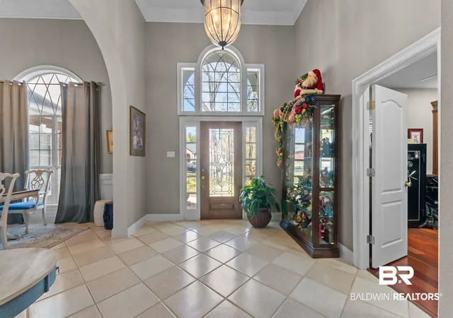 Photo 3 of Single family home for sale at 3409 Oakridge Ln, Saraland, AL 36571 | MLS# 411016 | Listing updated on 2026-09-23