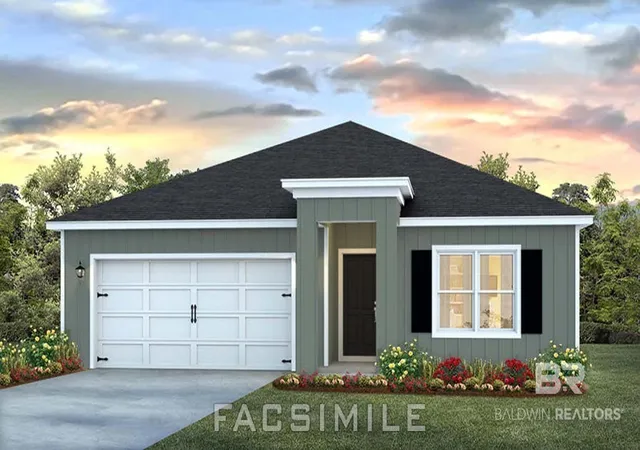 Photo 1 of Single family home for sale at 21036 Gibson Ave, Robertsdale, AL 36567 | MLS# 411953 | Listing updated on 2026-10-18