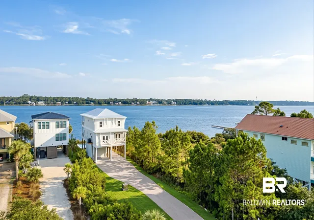 Photo 1 of Single family home for sale at 1360 W Lagoon Ave, Gulf Shores, AL 36542 | MLS# 410097 | Listing updated on 2026-09-18