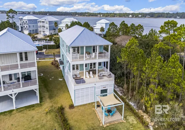 Photo 1 of Single family home for sale at 927 Heron Point Dr, Gulf Shores, AL 36542 | MLS# 411697 | Listing updated on 2026-10-12