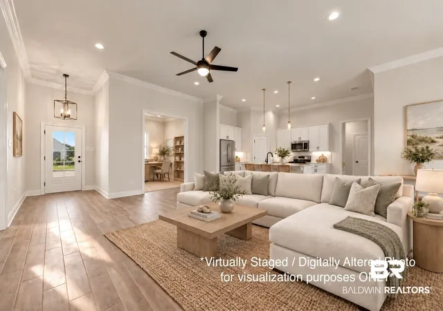 Photo 3 of Sale Pending at 12343 Wagner Ave, Spanish Fort, AL 36527 | MLS# 407197 | Listing updated on 2026-09-13